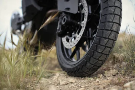 BRIDGESTONE - AT41R 170/60R17 72VTL - 03170689