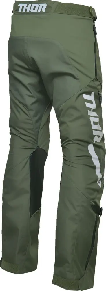 THOR - PANT TERRAIN OTB ARMY/CHARCOAL - 290112150