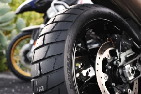 BRIDGESTONE - AT41R 170/60R17 72VTL - 03170689
