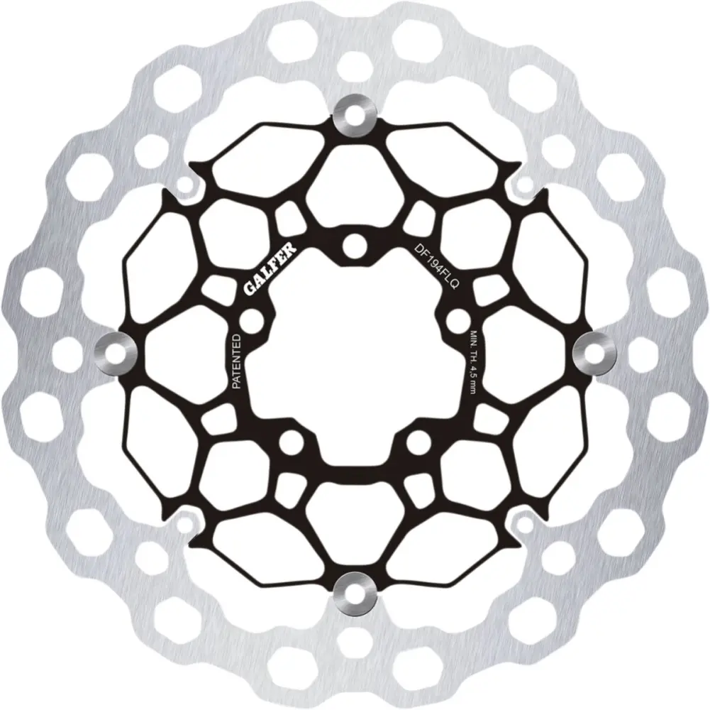 GALFER - BRAKE DISC FLOAT CUBIQ - 17104032