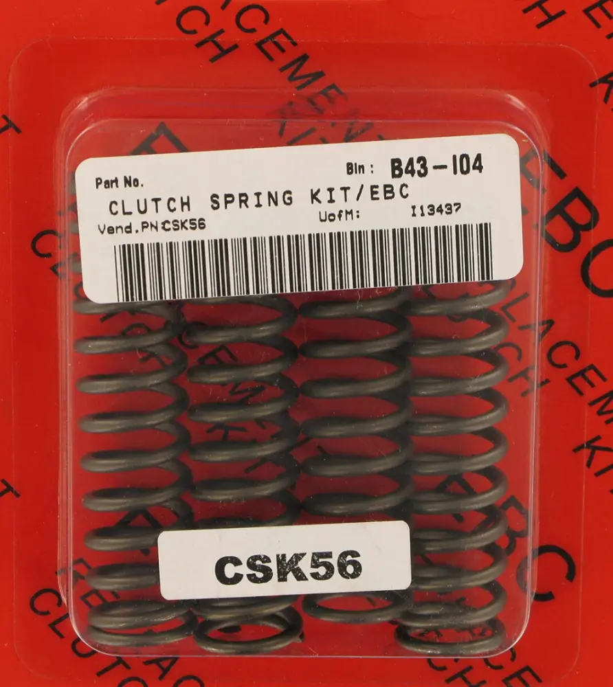EBC - CLUTCH SPRING SET CSK - CSK56