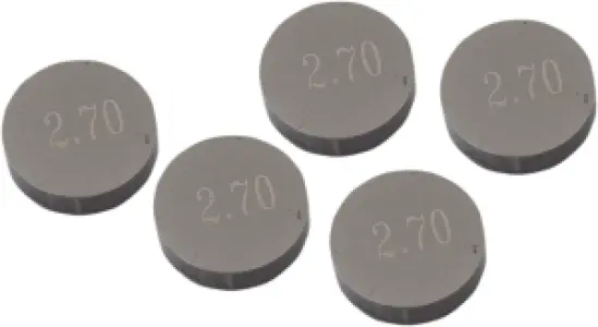 PROX - VALVESHIM 10.00X2.70 5PK - 09261007