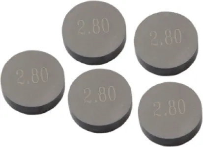 PROX - VALVESHIM 10.00X2.80 5PK - 09261009