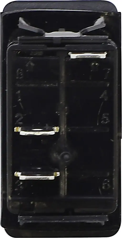 MOOSE OFFROAD FOUR WHEEL - SWITCH ROCKER LIGHTBAR - 06160328