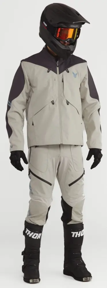 THOR - PANT TERRAIN ITB SAND 46 - 290112202