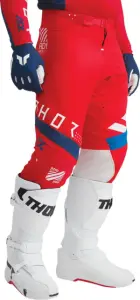 THOR - PANT SPORTMODE SYNTH RED 28 - 290112225