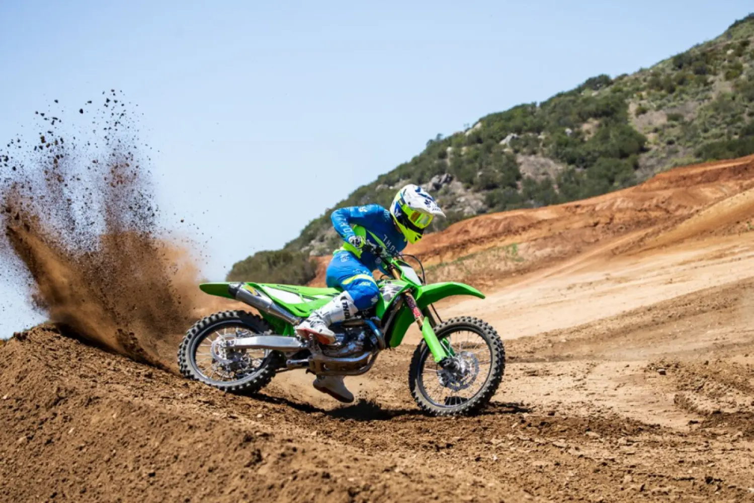 THOR - PANT SPORTMODE SYNTH BLUE 34 - 290112241