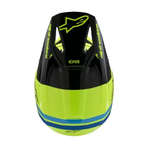ALPINESTARS(MX) - HELMET YTH SM3 RADIUM YL/BK/B  - 01111660