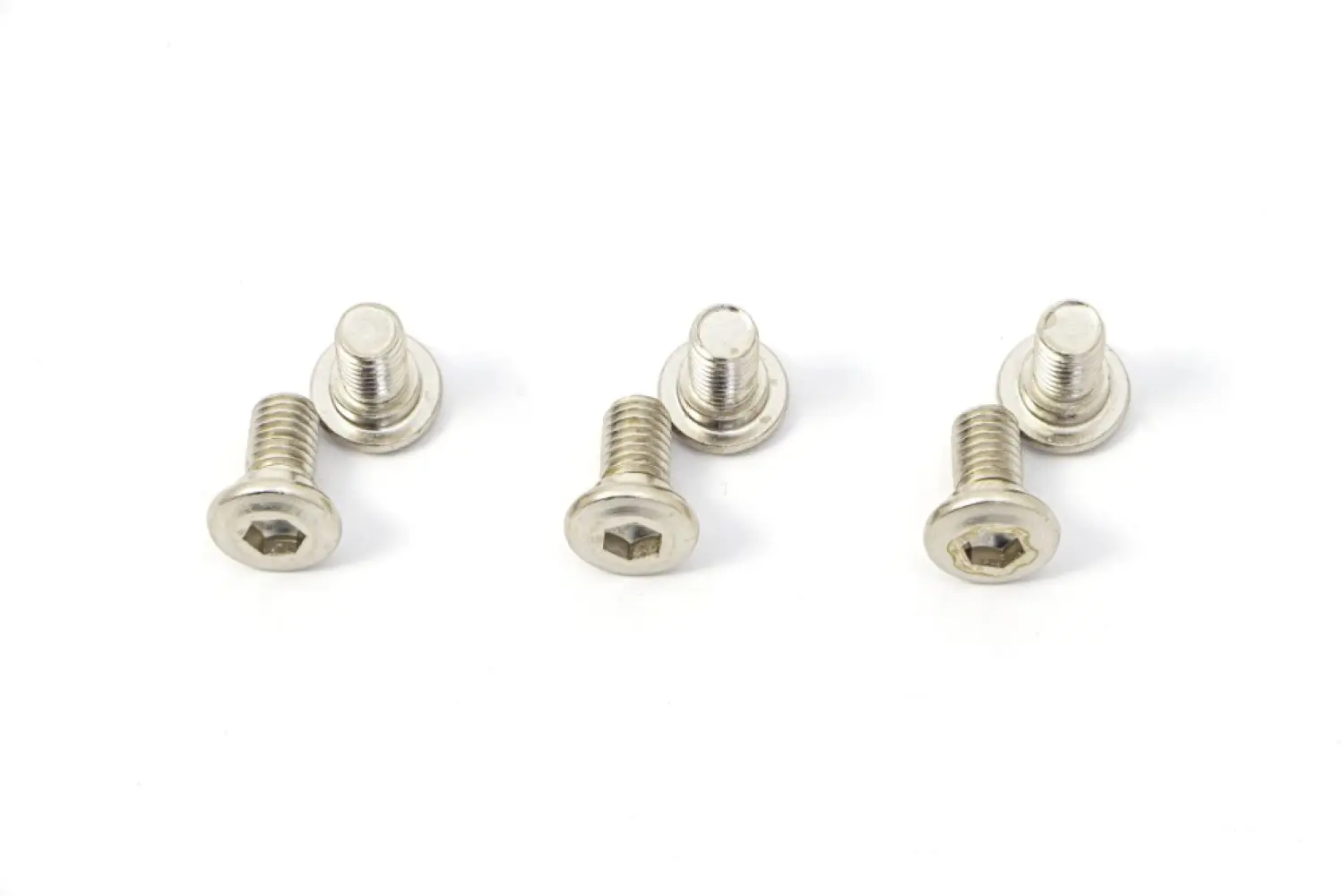 TRW - BRAKE DISC BOLT M8x1 25x2 - 17104184