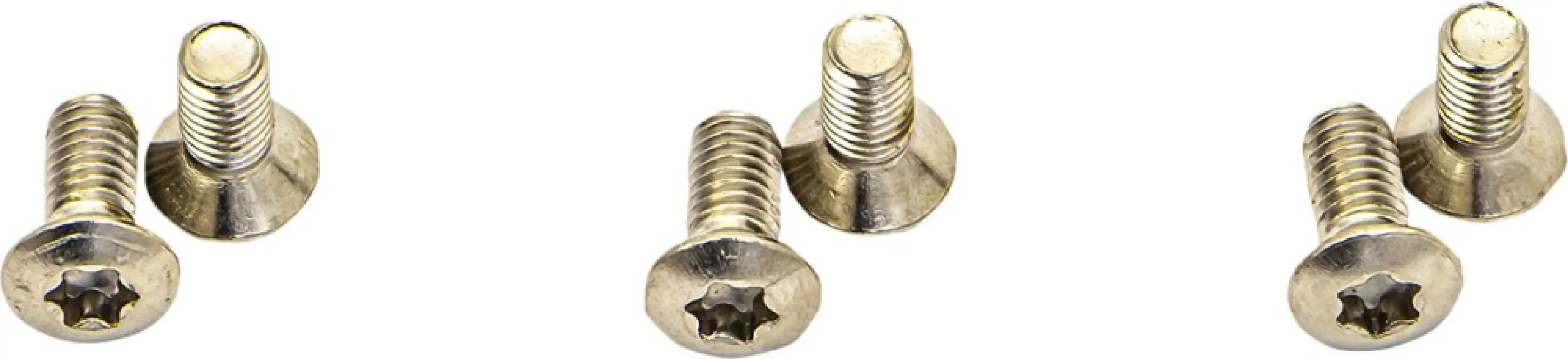 TRW - BRAKE DISC BOLT M6x1x13 6 - 17104183