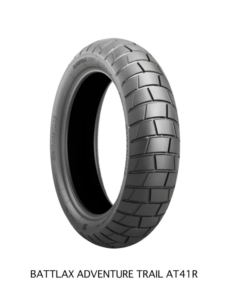 BRIDGESTONE - AT41 R 130/80R17 65HTL - 03170692