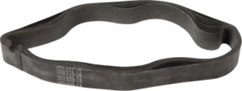 DRAG SPECIALTIES - RIM STRIP 16X38 MM SV 10PK - DS181504