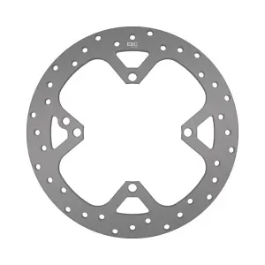 EBC - BRAKE ROTOR FIX D SER RND - 17104471