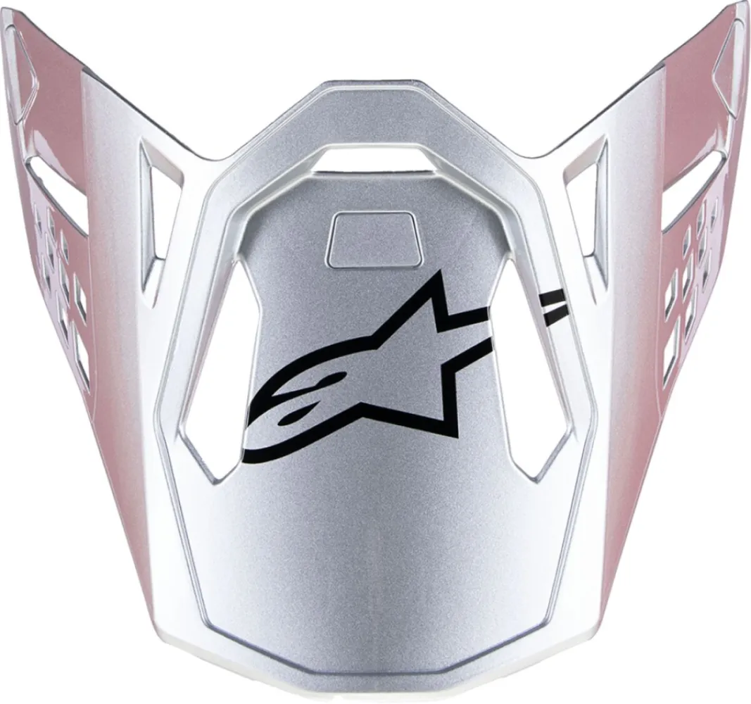 ALPINESTARS(MX) - VISOR SM10 FLOOD ORAN - 01321720