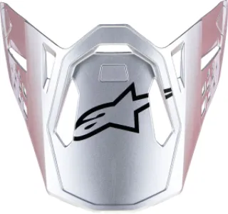 ALPINESTARS(MX) - VISOR SM10 FLOOD ORAN - 01321720