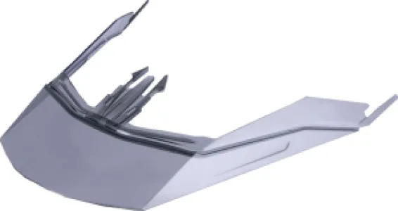 ALPINESTARS(MX) - VISOR EXTENSION S-M10 - 01321725
