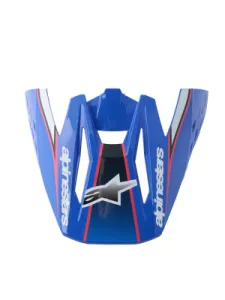 ALPINESTARS(MX) - VISOR SM5 SAIL PK/BL OS - 01321733