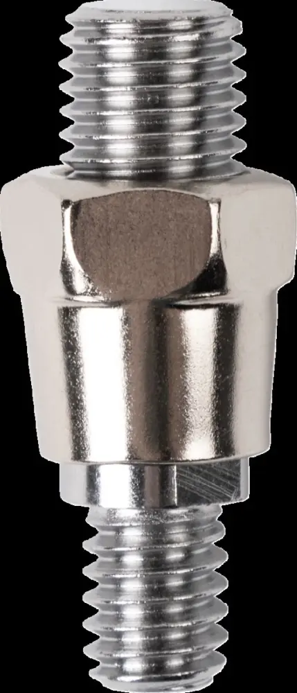 DRAG SPECIALTIES - STLTH MIR ADPTR HON/SUZ/K - DS302148