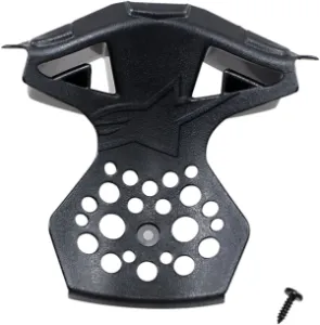 ALPINESTARS(MX) - CHIN VENT FRM GLS BK XS/S - 01331192