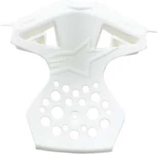 ALPINESTARS(MX) - CHIN VENT FRM GLS WT XS/S - 01331194