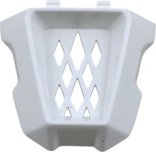 ALPINESTARS(MX) - VENT CHIN S-M5 WHITE - 01331256
