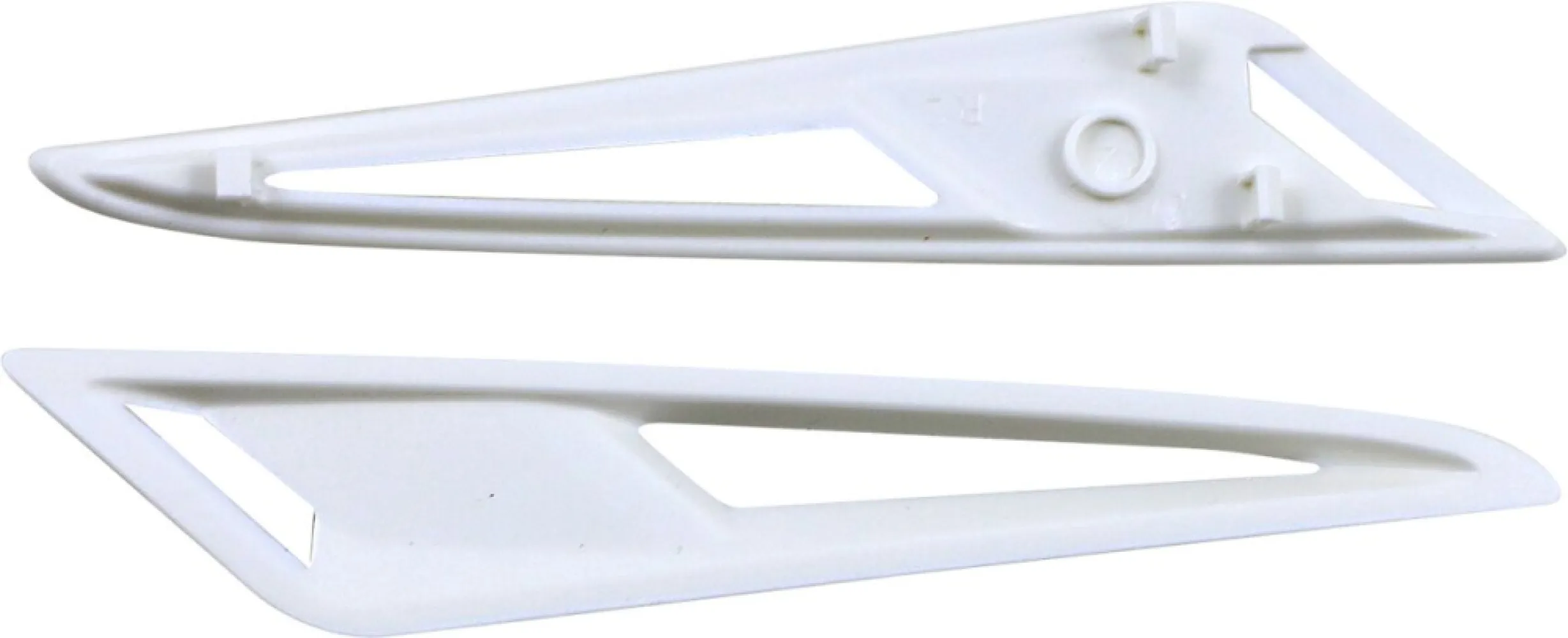 ALPINESTARS(MX) - VENT CHIN SIDE S-M5 WHITE - 01331258