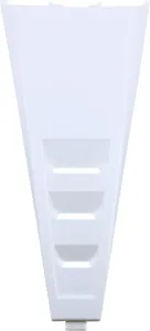 ALPINESTARS(MX) - VENT TOP CENTER S-M5 WHITE - 01331260