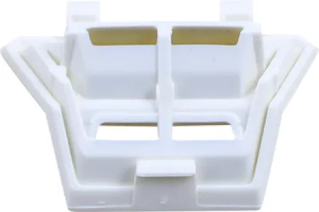 ALPINESTARS(MX) - VENT REAR CENTRAL S-M5 WHITE - 01331264