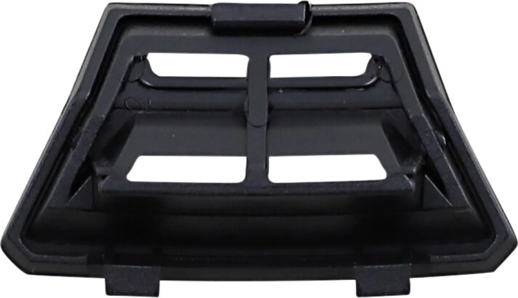 ALPINESTARS(MX) - VENT REAR CENTRAL S-M5 BLACK - 01331263
