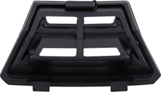 ALPINESTARS(MX) - VENT REAR CENTRAL S-M5 BLACK - 01331263