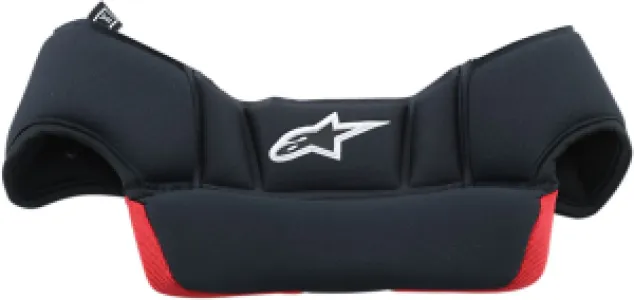 ALPINESTARS(MX) - CROWN PAD S-M10/SM8 BLACK S - 01342574