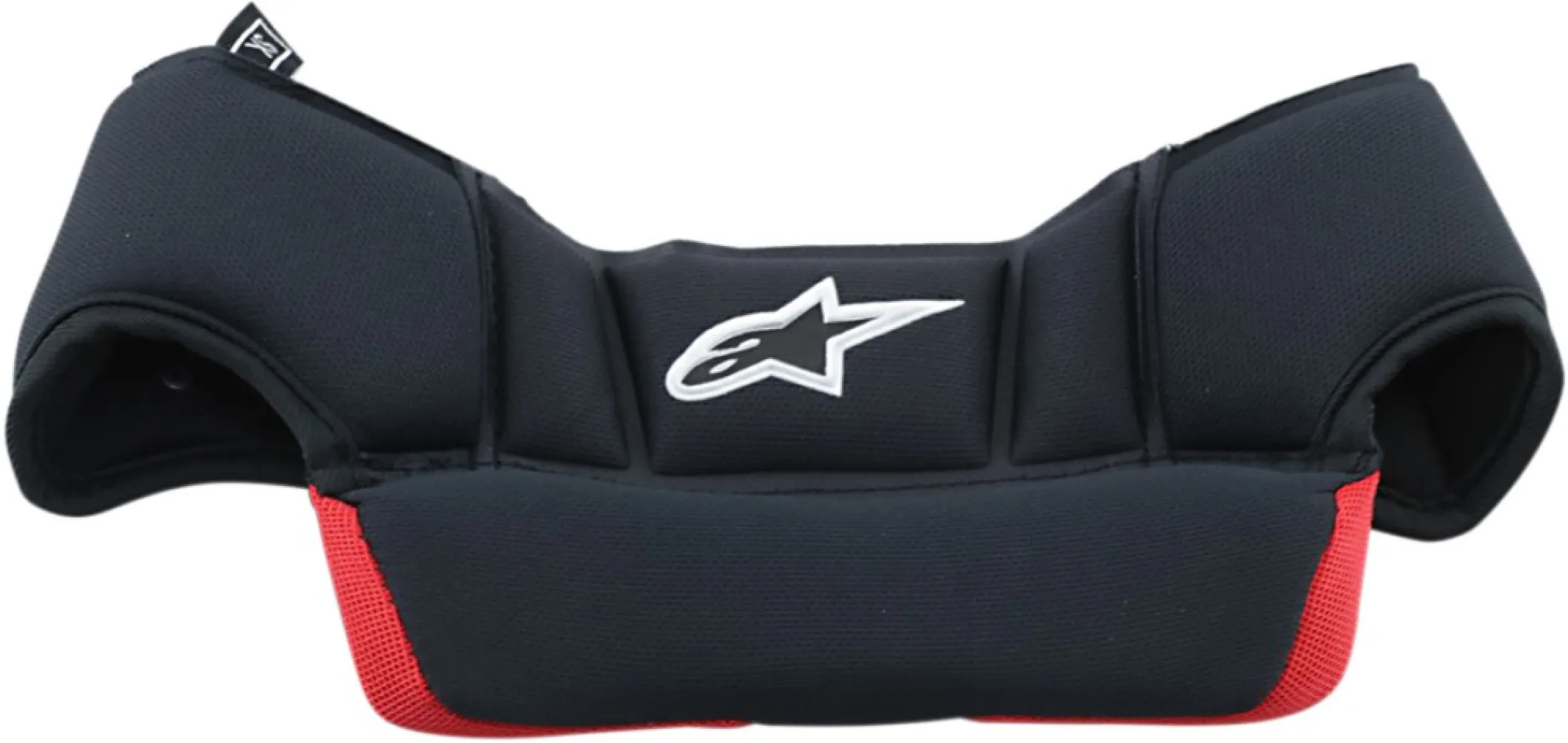 ALPINESTARS(MX) - CROWN PAD S-M10/SM8 BLACK XL - 01342577
