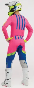 THOR - PANTS SPORTMODE FLITE PINK/BLU - 290112402