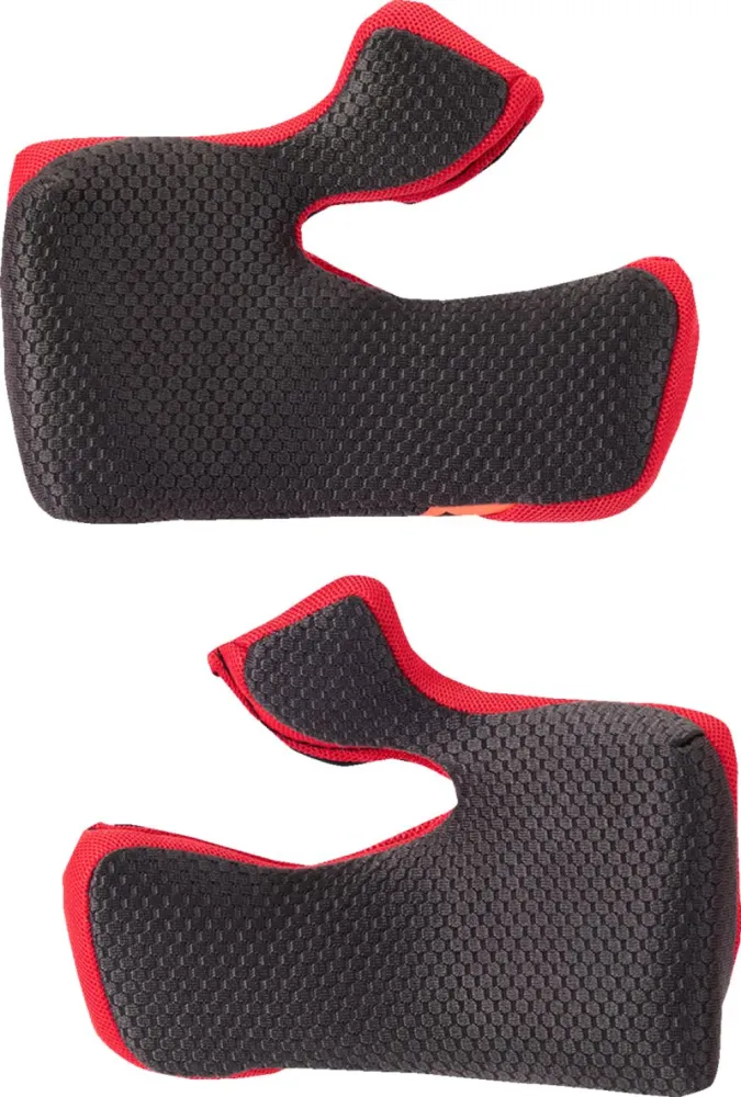 ALPINESTARS(MX) - CHEEK PAD S-M10 BLACK S - 01343527