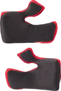ALPINESTARS(MX) - CHEEK PAD S-M10 BLACK XS - 01343526