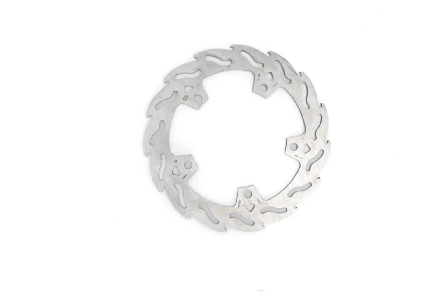 MOTO-MASTER - BRAKE DISC FLAME REAR - 17104621