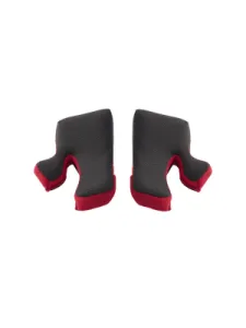 ALPINESTARS(MX) - CHEEK PAD S-M10 +5mm XS - 01343532