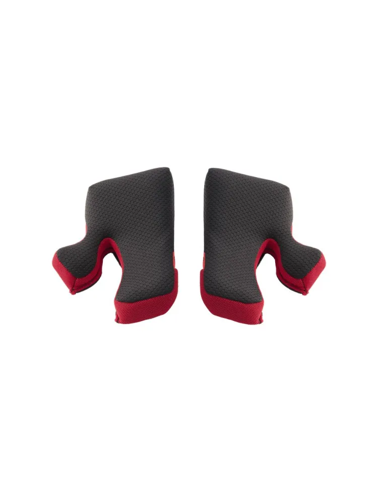 ALPINESTARS(MX) - CHEEK PAD S-M10 +5mm 2X - 01343537
