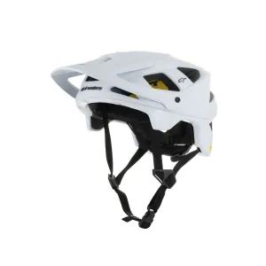 ALPINESTARS BICYCLE - HELMET V-TECH SOLID WHITE MG L - 01510565