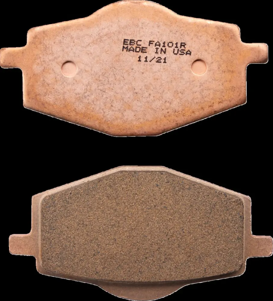 EBC - BRAKE PAD SINT R SERIES - FA101R