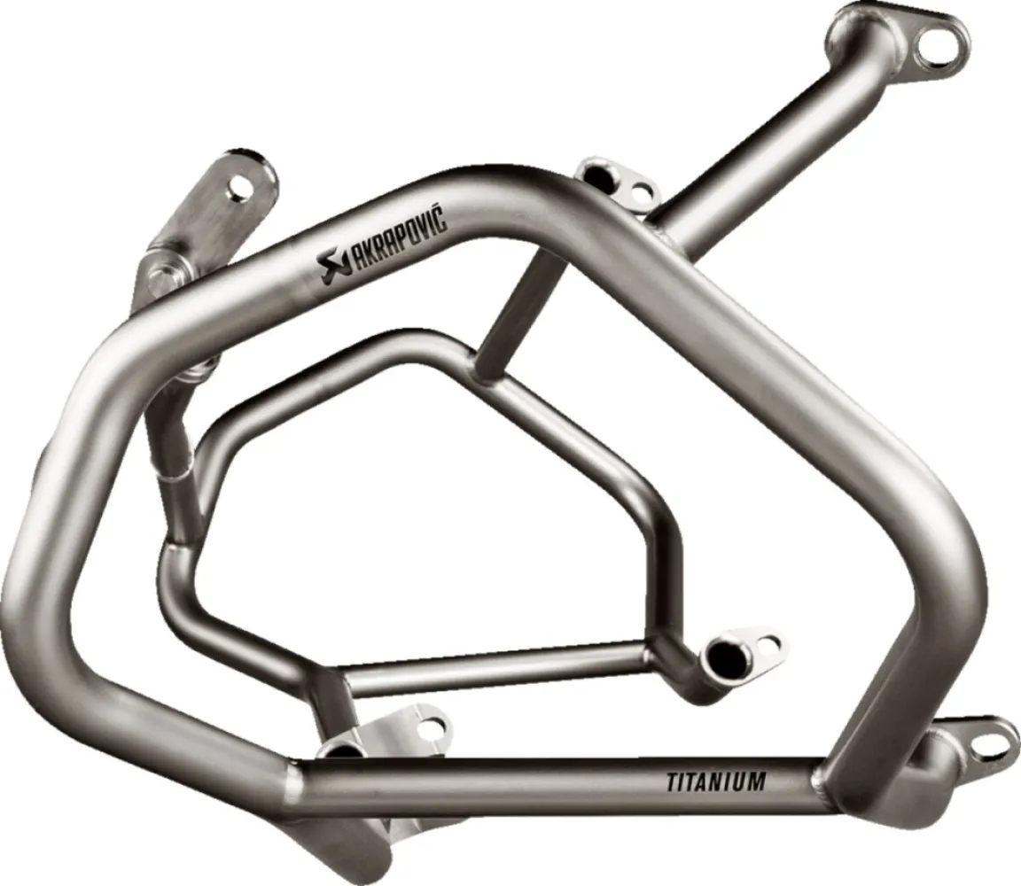AKRAPOVIC - CRASH BAR LOW 1250GS - 05052299