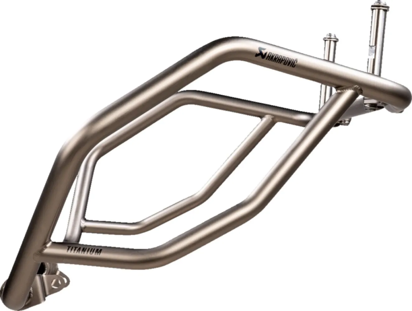 AKRAPOVIC - CRASH BAR UPP 1250GS - 05052298