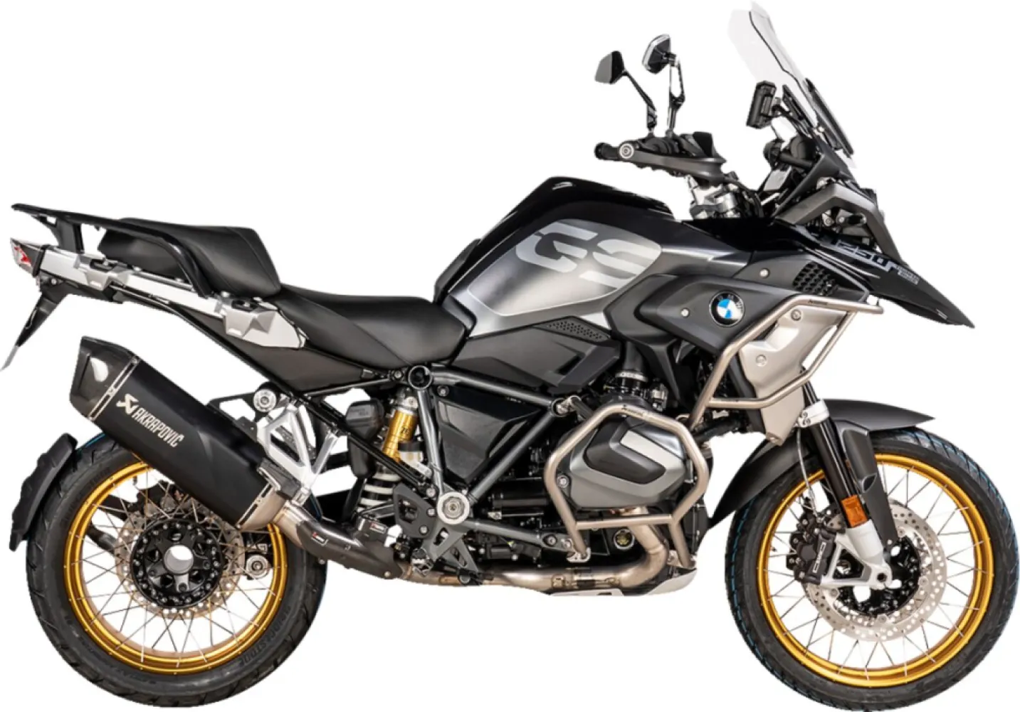 AKRAPOVIC - CRASH BAR UPP 1250GS - 05052298