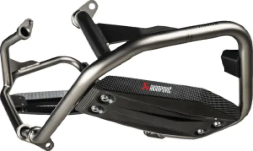 AKRAPOVIC - CRASH BAR TITANIUM R1300GS - 05052515