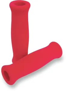 EBC - GRIPS BAJA FOAM RED BG02 - 06300610