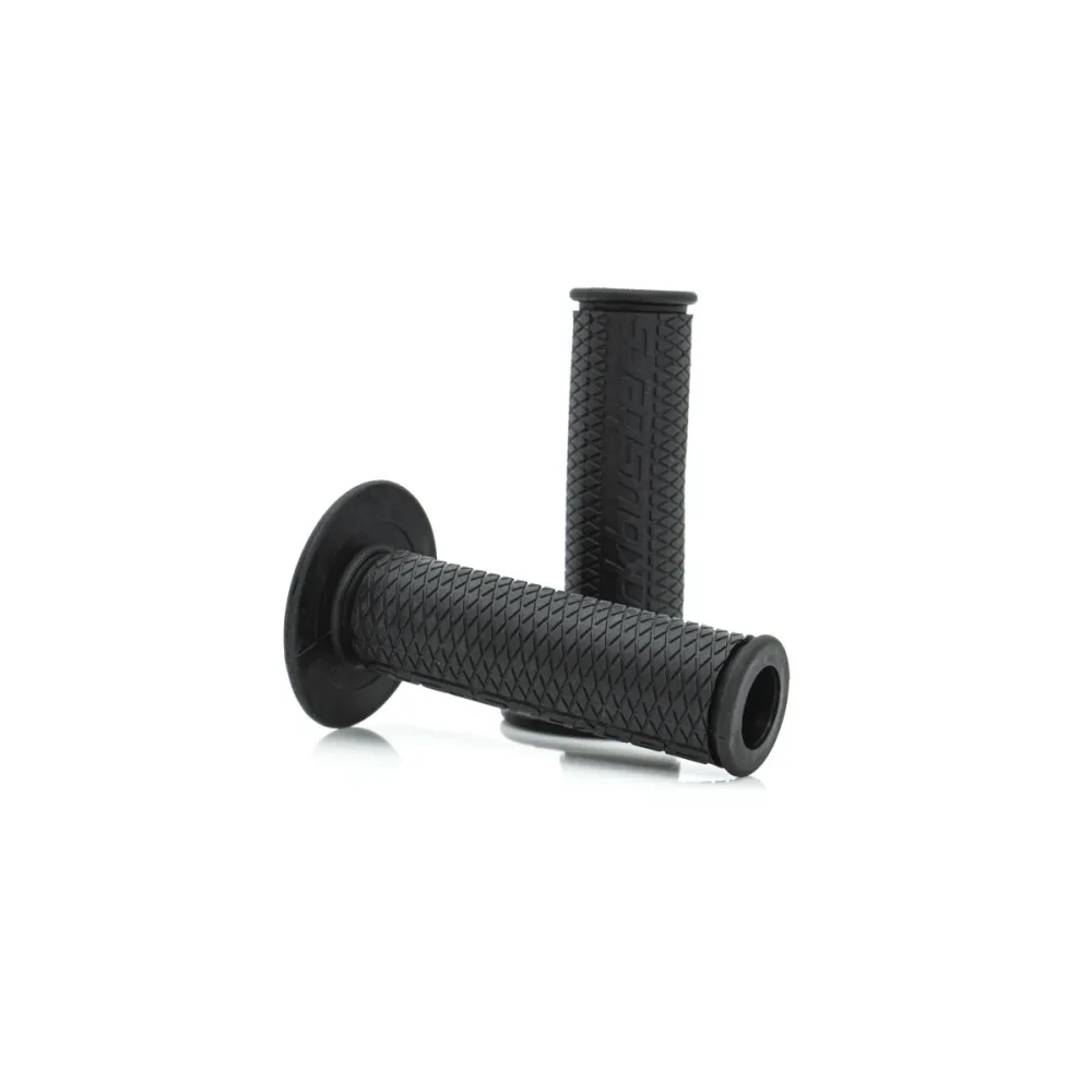 BARKBUSTERS - GRIP OPEN END BK/BK - 06303068