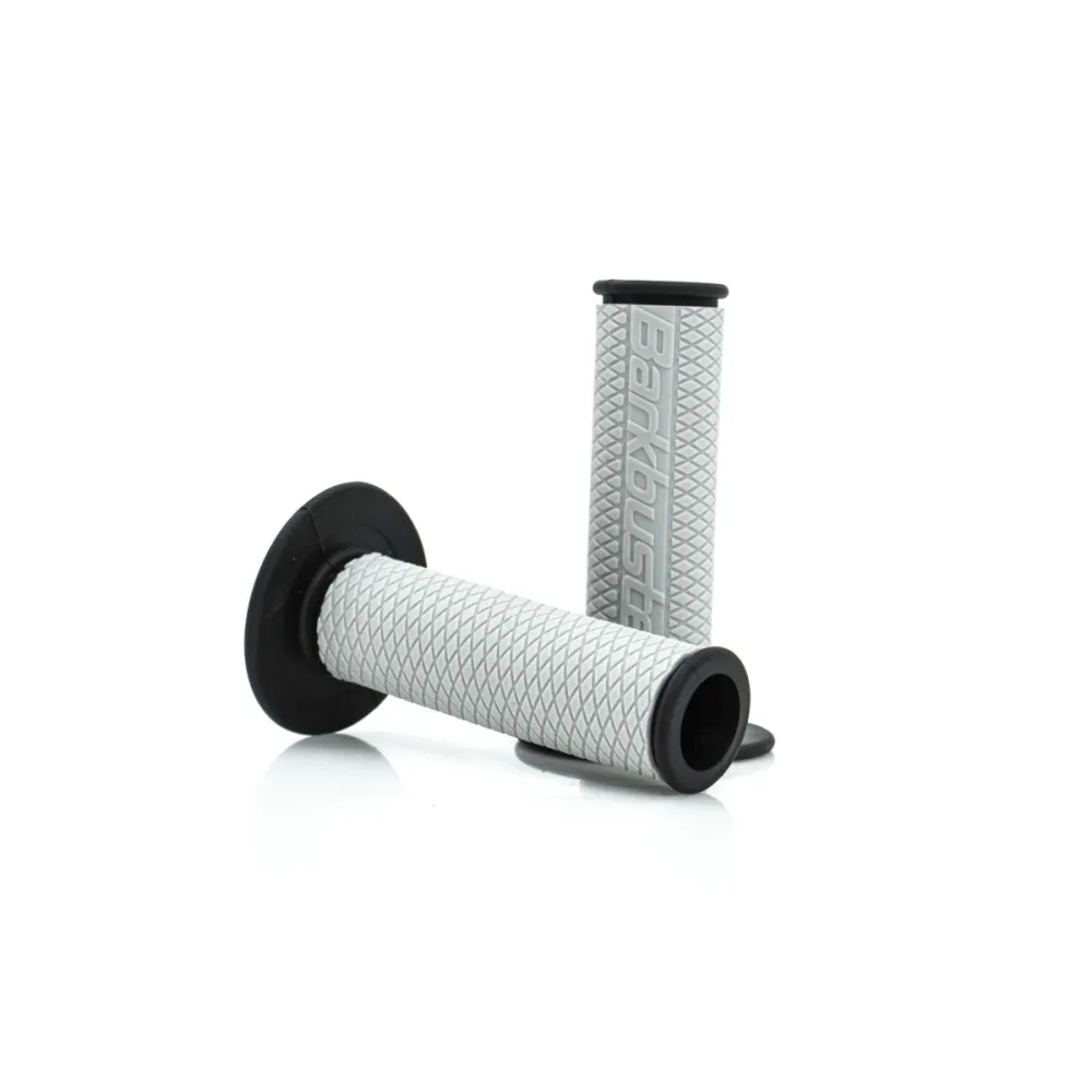 BARKBUSTERS - GRIP OPEN END BK/GR - 06303069