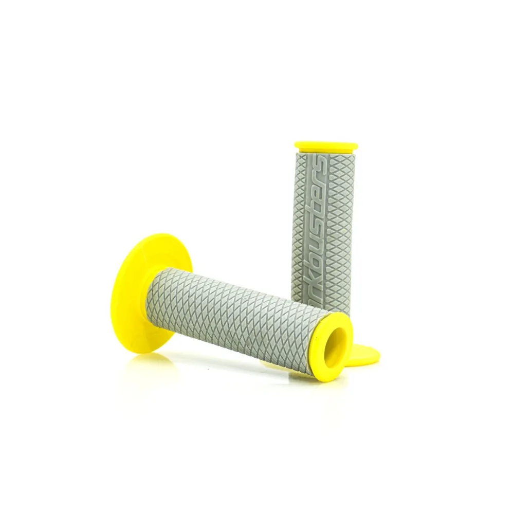 BARKBUSTERS - GRIP OPEN END GR/YE - 06303071