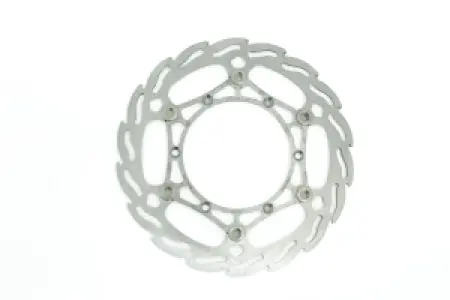 MOTO-MASTER - BRAKE DISC FLAME FLOAT FRONT - 17110172