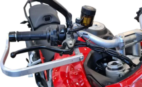 BARKBUSTERS - HANDGUARD DUCATI MULTISTR - 06352144